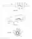 Fig. 20 - BLADE ELEVATION MECHANISMS AND ANTI-BACKDRIVE MECHANISMS FOR TABLE SAWS