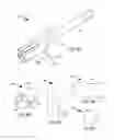 Fig. 22 - BLADE ELEVATION MECHANISMS AND ANTI-BACKDRIVE MECHANISMS FOR TABLE SAWS