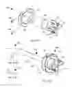 Fig. 29 - BLADE ELEVATION MECHANISMS AND ANTI-BACKDRIVE MECHANISMS FOR TABLE SAWS