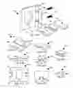 Fig. 40 - BLADE ELEVATION MECHANISMS AND ANTI-BACKDRIVE MECHANISMS FOR TABLE SAWS