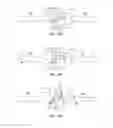 Fig. 41 - BLADE ELEVATION MECHANISMS AND ANTI-BACKDRIVE MECHANISMS FOR TABLE SAWS