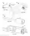 Fig. 44 - BLADE ELEVATION MECHANISMS AND ANTI-BACKDRIVE MECHANISMS FOR TABLE SAWS