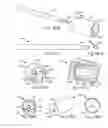 Fig. 46 - BLADE ELEVATION MECHANISMS AND ANTI-BACKDRIVE MECHANISMS FOR TABLE SAWS