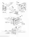 Fig. 50 - BLADE ELEVATION MECHANISMS AND ANTI-BACKDRIVE MECHANISMS FOR TABLE SAWS