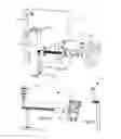 Fig. 57 - BLADE ELEVATION MECHANISMS AND ANTI-BACKDRIVE MECHANISMS FOR TABLE SAWS