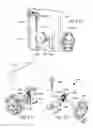 Fig. 58 - BLADE ELEVATION MECHANISMS AND ANTI-BACKDRIVE MECHANISMS FOR TABLE SAWS