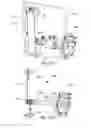 Fig. 60 - BLADE ELEVATION MECHANISMS AND ANTI-BACKDRIVE MECHANISMS FOR TABLE SAWS