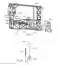 Fig. 67 - BLADE ELEVATION MECHANISMS AND ANTI-BACKDRIVE MECHANISMS FOR TABLE SAWS