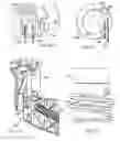 Fig. 75 - BLADE ELEVATION MECHANISMS AND ANTI-BACKDRIVE MECHANISMS FOR TABLE SAWS