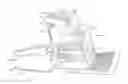 Fig. 01 - LIQUID RECLAMATION AND RECIRCULATION SYSTEM FOR A WET SAW CUTTING APPARATUS