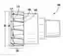 Fig. 01 - Reamers with radially extending flutes