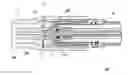 Fig. 01 - Two-piece nozzle assembly for an arc welding apparatus