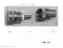 Fig. 12 - Two-piece nozzle assembly for an arc welding apparatus