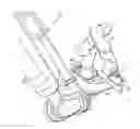 Fig. 01 - ROBOTIC APPARATUS AND PROCESS FOR THE INSTALLATION OF COLLARS AND NUTS ONTO FASTENERS