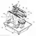 Fig. 01 - Numerically controlled machine tool