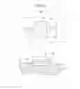 Fig. 07 - LENS HOLDING TOOL AND LENS HOLDING METHOD