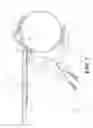 Fig. 07 - Legless portable worktable