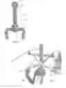Fig. 04 - Device for traversing an object