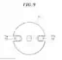 Fig. 10 - Mechanical hand with movable gripping members