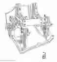 Fig. 02 - Robotic end effector tool with one piece fixed frame system