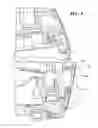 Fig. 08 - Robotic end effector tool with one piece fixed frame system