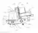 Fig. 01 - Slicing machine with removable deposition plate
