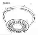 Fig. 04 - Extrusion head having a perforated plate of a granulating system