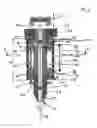 Fig. 04 - Heater and thermocouple assembly