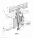 Fig. 03 - Tooling and process for injection stretch blow molded container with integral handle