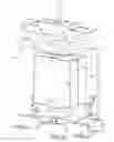 Fig. 12 - Tooling and process for injection stretch blow molded container with integral handle