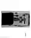 Fig. 03 - Compact instrument with exchangeable modules for multiple microfabrication and/or nanofabrication methods