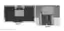Fig. 08 - Compact instrument with exchangeable modules for multiple microfabrication and/or nanofabrication methods