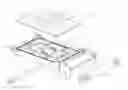 Fig. 01 - STAGE FOR USE IN A 3D PRINTER