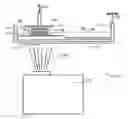 Fig. 01 - Solid imaging apparatus with improved part separation from the image plate
