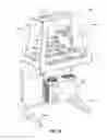 Fig. 07 - Solid imaging apparatus with improved part separation from the image plate
