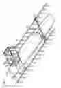 Fig. 03 - Rotor blade manufacturing arrangement
