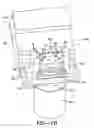 Fig. 10 - Apparatus and method for assembling a pumping tube into an air maintenance tire sidewall groove