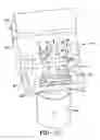 Fig. 11 - Apparatus and method for assembling a pumping tube into an air maintenance tire sidewall groove