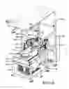 Fig. 17 - Apparatus and method for assembling a pumping tube into an air maintenance tire sidewall groove