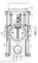 Fig. 19 - Apparatus and method for assembling a pumping tube into an air maintenance tire sidewall groove