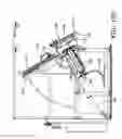 Fig. 22 - Apparatus and method for assembling a pumping tube into an air maintenance tire sidewall groove