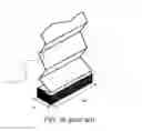 Fig. 03 - APPARATUS, SYSTEMS AND METHODS FOR CONFIGURING/ FEEDING SHEET STOCK MATERIAL FOR A DUNNAGE SYSTEM AND FOR GENERATING UPRIGHT EDGE DUNNAGE STRIPS