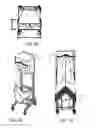 Fig. 10 - APPARATUS, SYSTEMS AND METHODS FOR CONFIGURING/ FEEDING SHEET STOCK MATERIAL FOR A DUNNAGE SYSTEM AND FOR GENERATING UPRIGHT EDGE DUNNAGE STRIPS