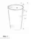 Fig. 02 - Insulated container and methods of making and assembling