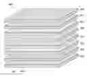 Fig. 01 - Method for limiting interlaminar fatigue in composite laminate and a component incorporating the same