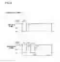 Fig. 10 - Inkjet head, method for driving same, and inkjet printer