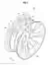 Fig. 02 - Wheel for vehicle