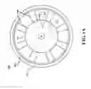 Fig. 02 - Devices and methods of thermal management for a motorized wheel