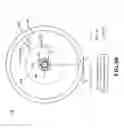 Fig. 17 - Devices and methods of thermal management for a motorized wheel