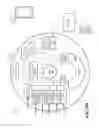 Fig. 28 - Devices and methods of thermal management for a motorized wheel